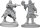 Pathfinder Deep Cuts Mini.: Male Human Wizard