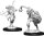 Pathfinder Deep Cuts Mini.: Male Elf Fighter
