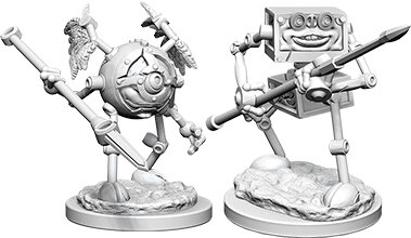 Pathfinder Deep Cuts Mini.: Monodrone & Duodrone