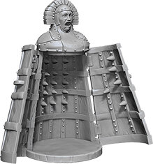 Pathfinder Deep Cuts Mini.: Iron Maiden