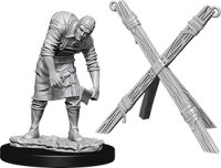 Pathfinder Deep Cuts Mini.: Assistant & Torture Cross