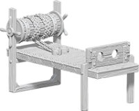 Pathfinder Deep Cuts Mini.: Torture Rack