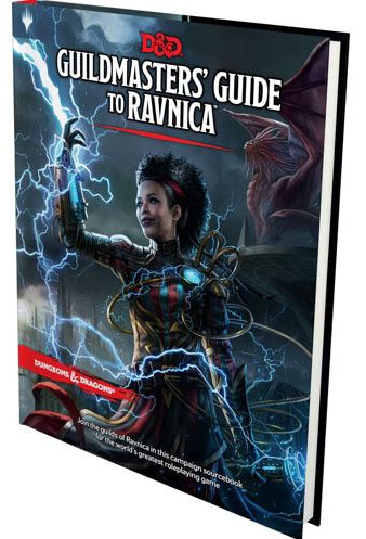 Guildmasters Guide to Ravnica