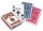 Poker: Bicycle Playing Cards Prestige Rider Back 100%Plas. (Poker)