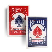 Poker: Bicycle Playing Cards Rider Back International...