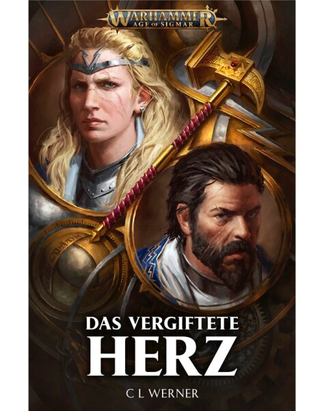 Warhammer Das vergiftete Herz