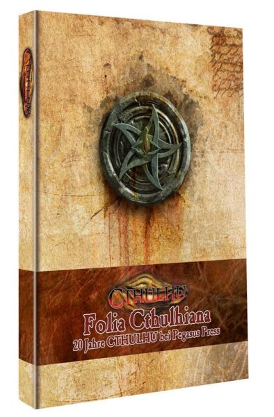 Cthulhu: Jubiläumsnotizbuch (A4)