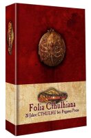 Cthulhu: Jubiläumsnotizbuch (A6)