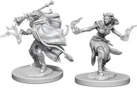 Female Tiefling Warlock