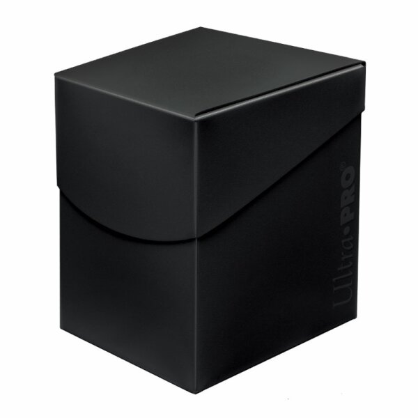 UltraPro Deck Box Eclipse PRO100 - Jet Black
