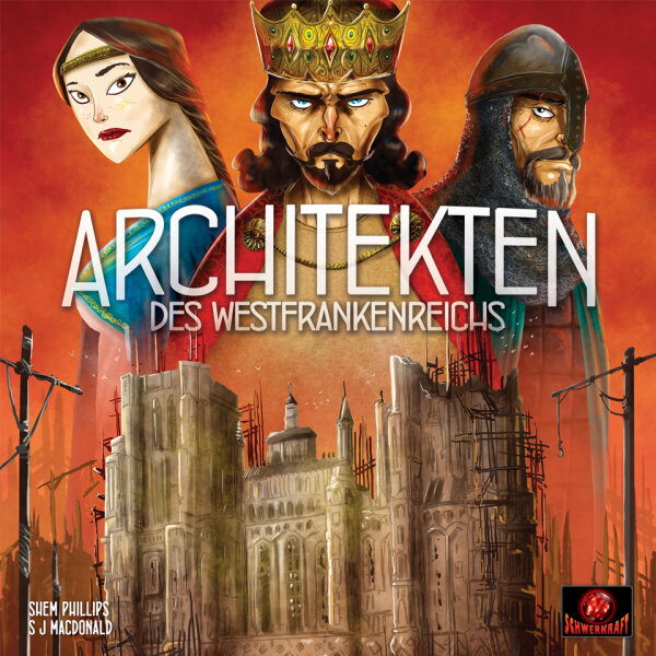 Architekten des Westfrankenreichs