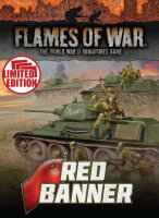 Flames of War SU: Red Banner - Command Cards (engl.)