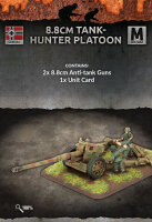 Flames of War GE: 8,8 cm TankHunter Platoon (x2)
