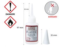 The Army Painter: Plastic Glue