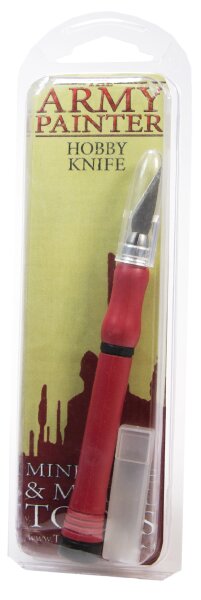 The Army Painter: Hobby Knife Neu