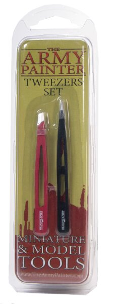 The Army Painter: Tweezers Set Neu