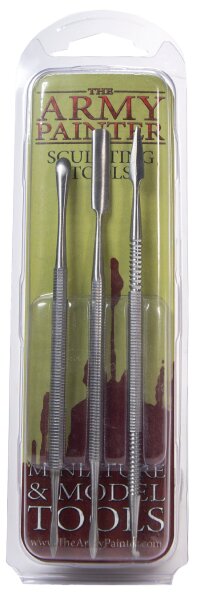 The Army Painter: Sculpting Tools Neu