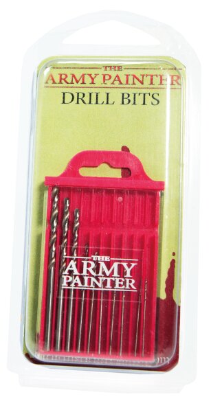 The Army Painter: Drill Bits Neu