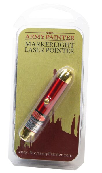 The Army Painter: Markerlight Laser Pointer Neu