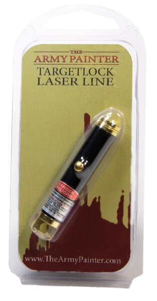 The Army Painter: Targetlock Laser Line Neu