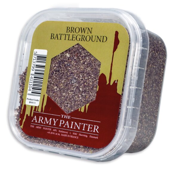 The Army Painter: Brown Battleground Neu