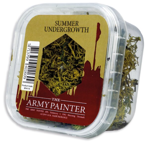 The Army Painter: Summer Undergrowth Neu