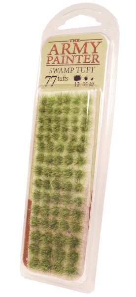 The Army Painter: Swamp Tuft Neu