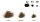 The Army Painter: Winter Tuft Neu