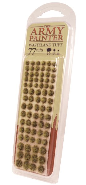 The Army Painter: Wasteland Tuft Neu