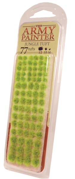 The Army Painter: Jungle Tuft Neu