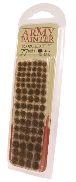 The Army Painter: Scorched Tuft Neu
