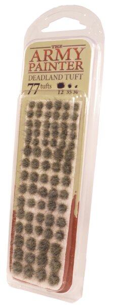 The Army Painter: Deadland Tuft Neu