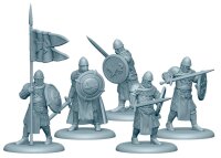 A Song of Ice & Fire: Stark Geschworene Schwerter (dt.)