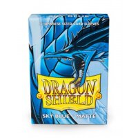 Dragon Shield Japanese Matte Sky Blue (60 Stück)