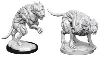 Pathfinder Deep Cuts Mini.: Hell Hounds
