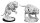 Pathfinder Deep Cuts Mini.: Hell Hounds