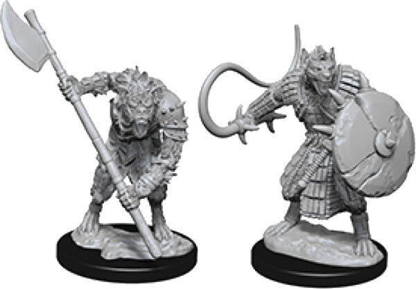 Pathfinder Deep Cuts Mini.: Gnolls