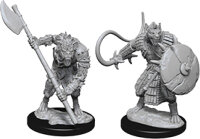 Pathfinder Deep Cuts Mini.: Gnolls