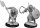 Pathfinder Deep Cuts Mini.: Gnolls