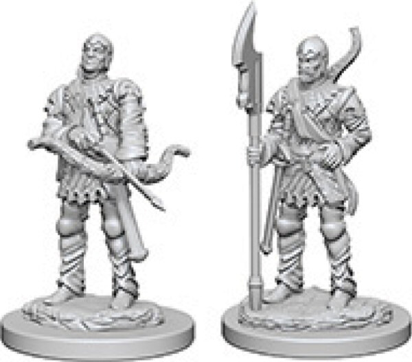 Pathfinder Deep Cuts Mini.: Town Guards