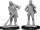 Pathfinder Deep Cuts Mini.: Towns People (Farmer/Aristocrat)