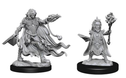 Pathfinder Deep Cuts Mini.: Evil Wizards