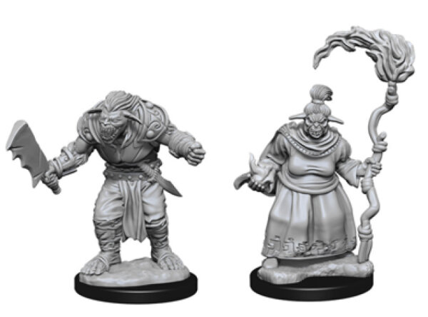 Pathfinder Deep Cuts Mini.: Bugbears