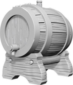 Keg Barrels