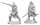 Pathfinder Deep Cuts Mini.: Human Male Fighter