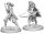Pathfinder Deep Cuts Mini.: Human Female Fighter