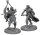 Pathfinder Deep Cuts Mini.: Elf Male Fighter