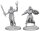 Pathfinder Deep Cuts Mini.: Elf Female Fighter