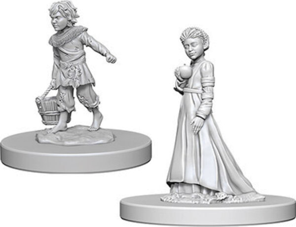 Pathfinder Deep Cuts Mini.: Children