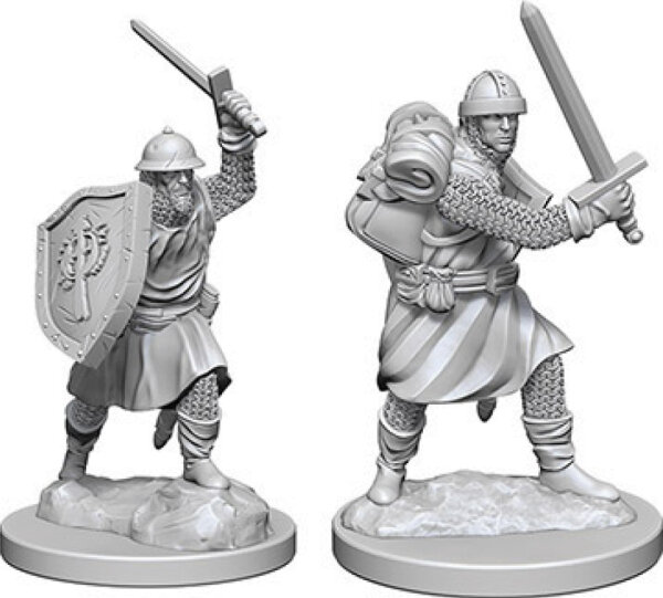 Pathfinder Deep Cuts Mini.: Infantrymen